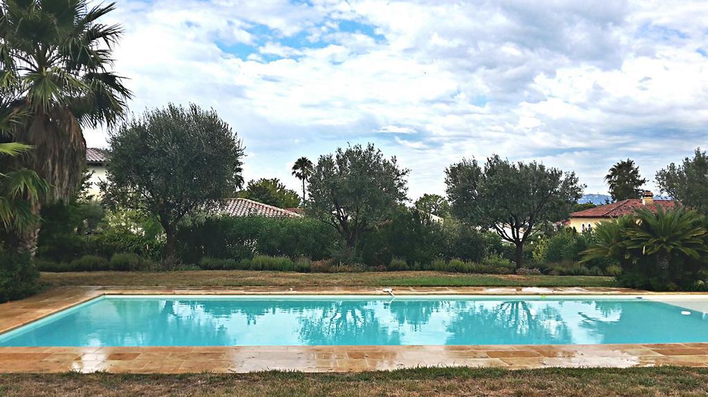 Villa Aloha Antibes Exterior photo