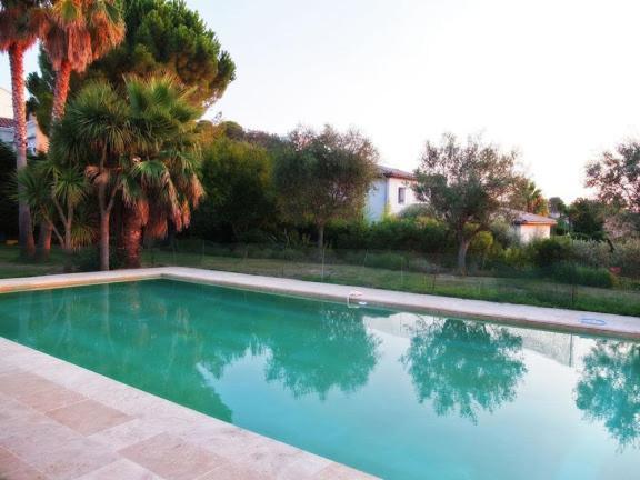 Villa Aloha Antibes Exterior photo